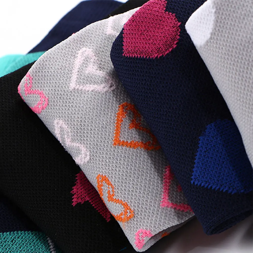 3/6 Pairs Free Shipping Compression Socks Women Medical Nursing Socks Varicose Veins Nurse Compression Socks For Sport Socks
