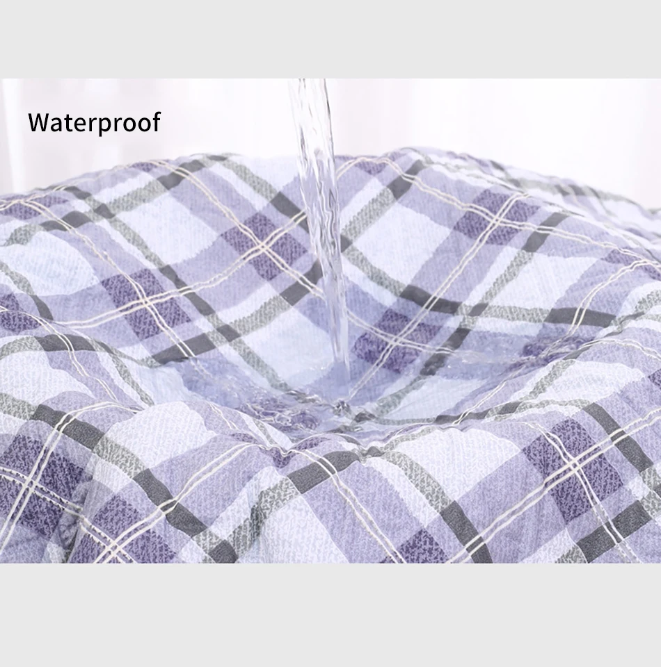 Comfortable and Durable Reusable Waterproof and Washable Mattresses Baby and Elderly Soft and Breathable Nursing Bedding