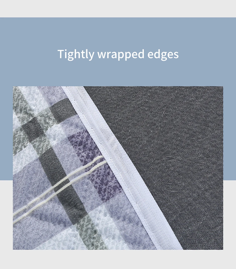 Comfortable and Durable Reusable Waterproof and Washable Mattresses Baby and Elderly Soft and Breathable Nursing Bedding