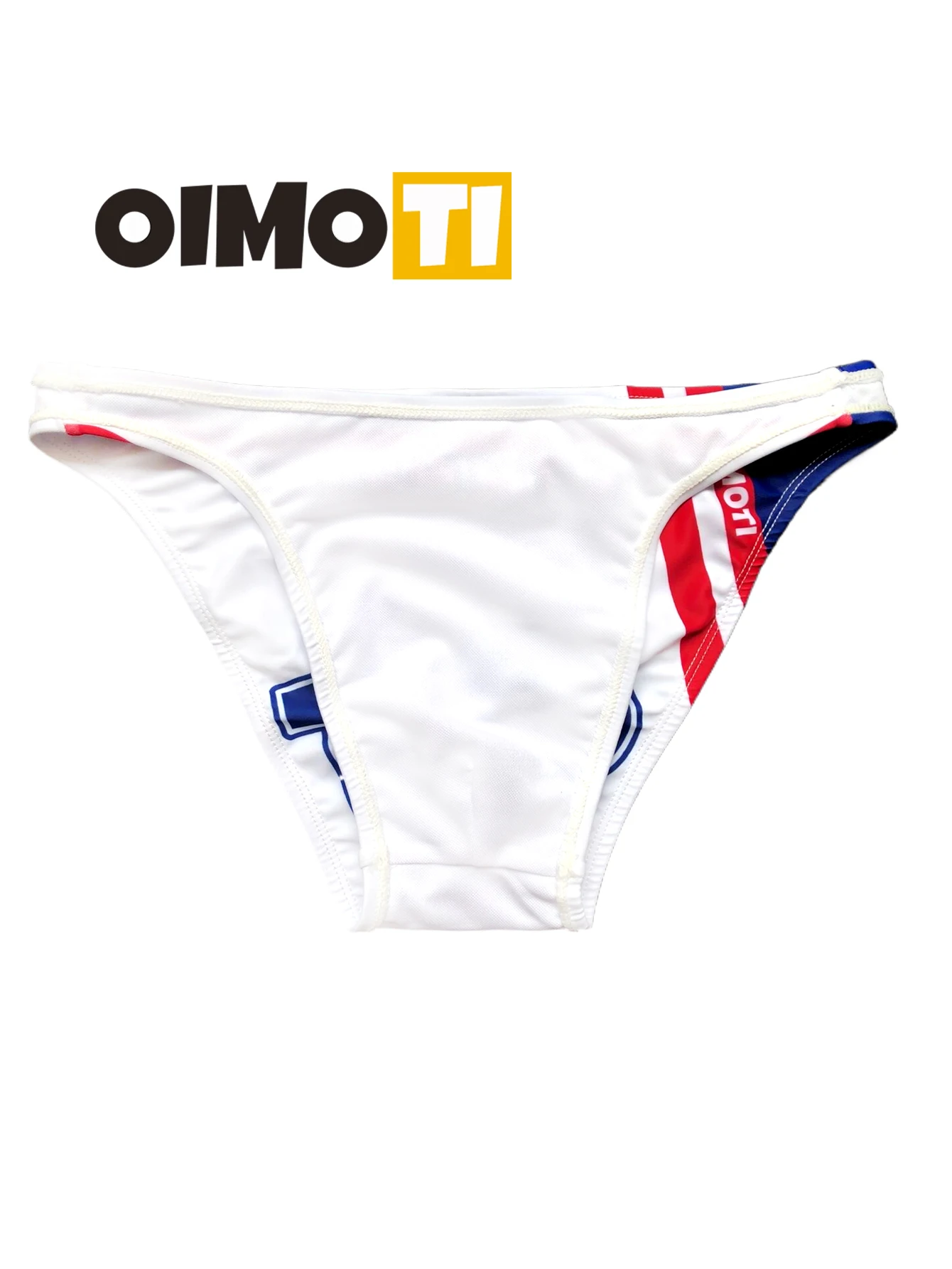 Competitive Boxer Briefs Hot Spring Swimming Pool Beach Swimming Trunks High Elastic Swimming Trunks Cartoon Swimming Trunks