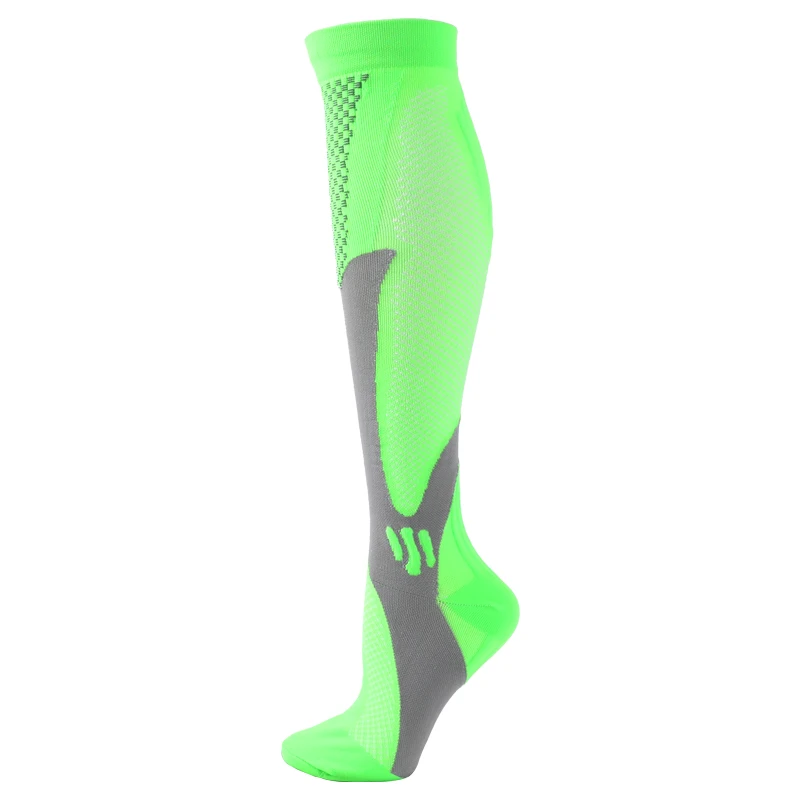 1/3 Pairs Compression Socks Sport Socks Medical Nursing Stockings Prevent Varicose Veins Socks Pregnancy Nursing Athletic Soccer