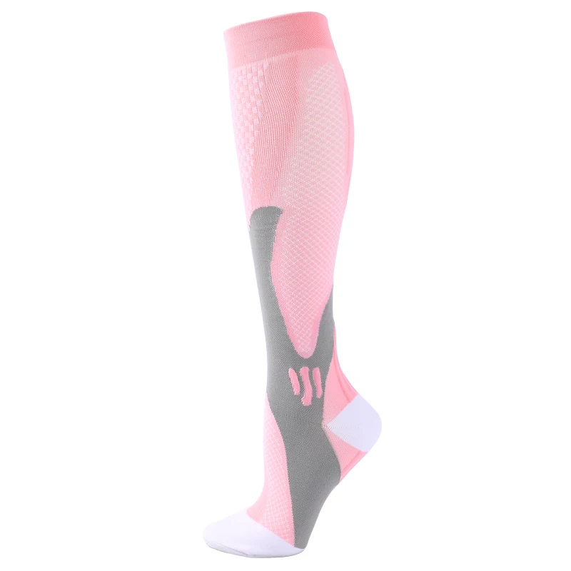 1/3 Pairs Compression Socks Sport Socks Medical Nursing Stockings Prevent Varicose Veins Socks Pregnancy Nursing Athletic Soccer