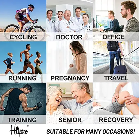 1/3 Pairs Compression Socks Sport Socks Medical Nursing Stockings Prevent Varicose Veins Socks Pregnancy Nursing Athletic Soccer