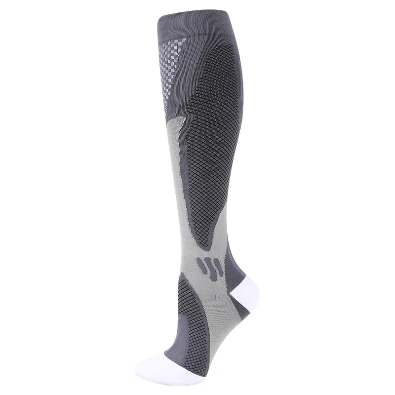 1/3 Pairs Compression Socks Sport Socks Medical Nursing Stockings Prevent Varicose Veins Socks Pregnancy Nursing Athletic Soccer
