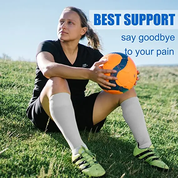1/3 Pairs Compression Socks Sport Socks Medical Nursing Stockings Prevent Varicose Veins Socks Pregnancy Nursing Athletic Soccer
