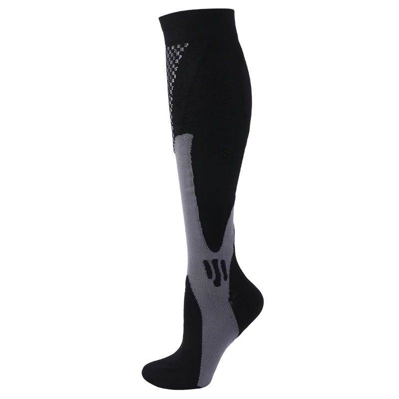 1/3 Pairs Compression Socks Sport Socks Medical Nursing Stockings Prevent Varicose Veins Socks Pregnancy Nursing Athletic Soccer