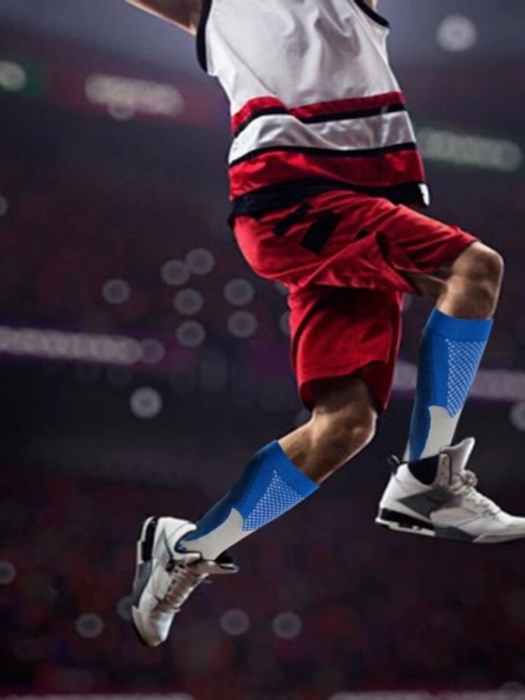 1/3 Pairs Compression Socks Sport Socks Medical Nursing Stockings Prevent Varicose Veins Socks Pregnancy Nursing Athletic Soccer