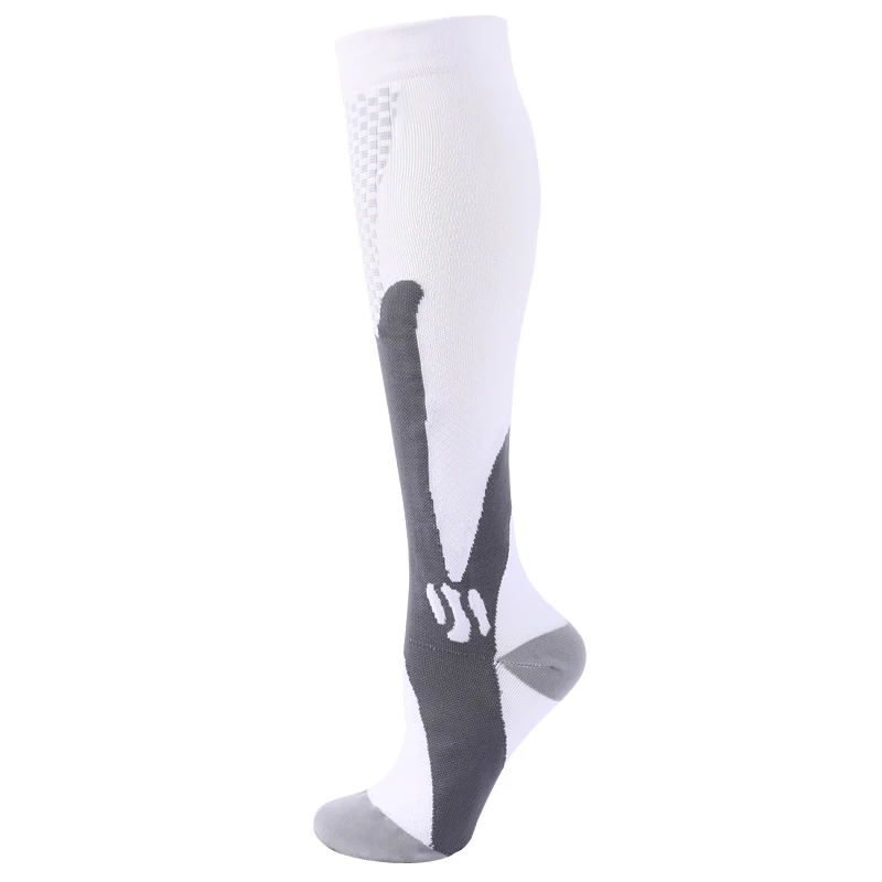 1/3 Pairs Compression Socks Sport Socks Medical Nursing Stockings Prevent Varicose Veins Socks Pregnancy Nursing Athletic Soccer