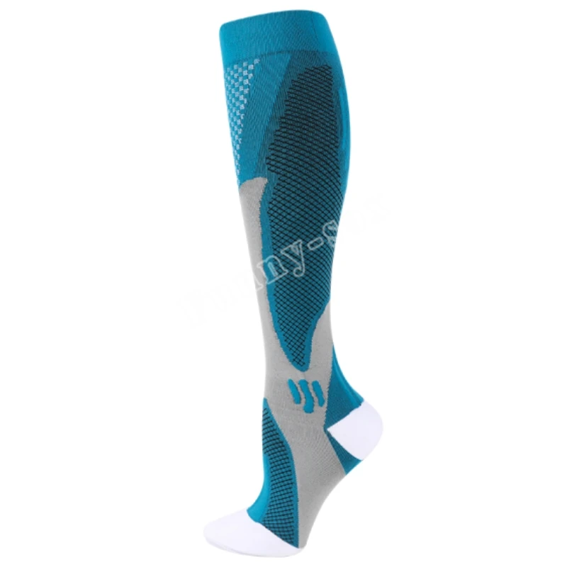 1/3 Pairs Compression Socks Sport Socks Medical Nursing Stockings Prevent Varicose Veins Socks Pregnancy Nursing Athletic Soccer