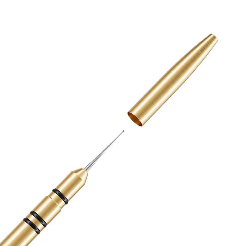 4pcs Watch Oiling Pen Maintenance Repair Tool Watch Part Oil Pen Movement Gear Repairing Oiler For Watchmaker