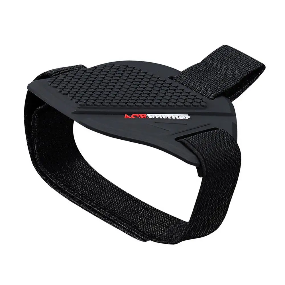 Shoe Cover for Motorcycle Shifter Protector Pad Shoe Gear for Motorbike Perfect Fit Riding Shoe Cover for Boots Sports Shoes
