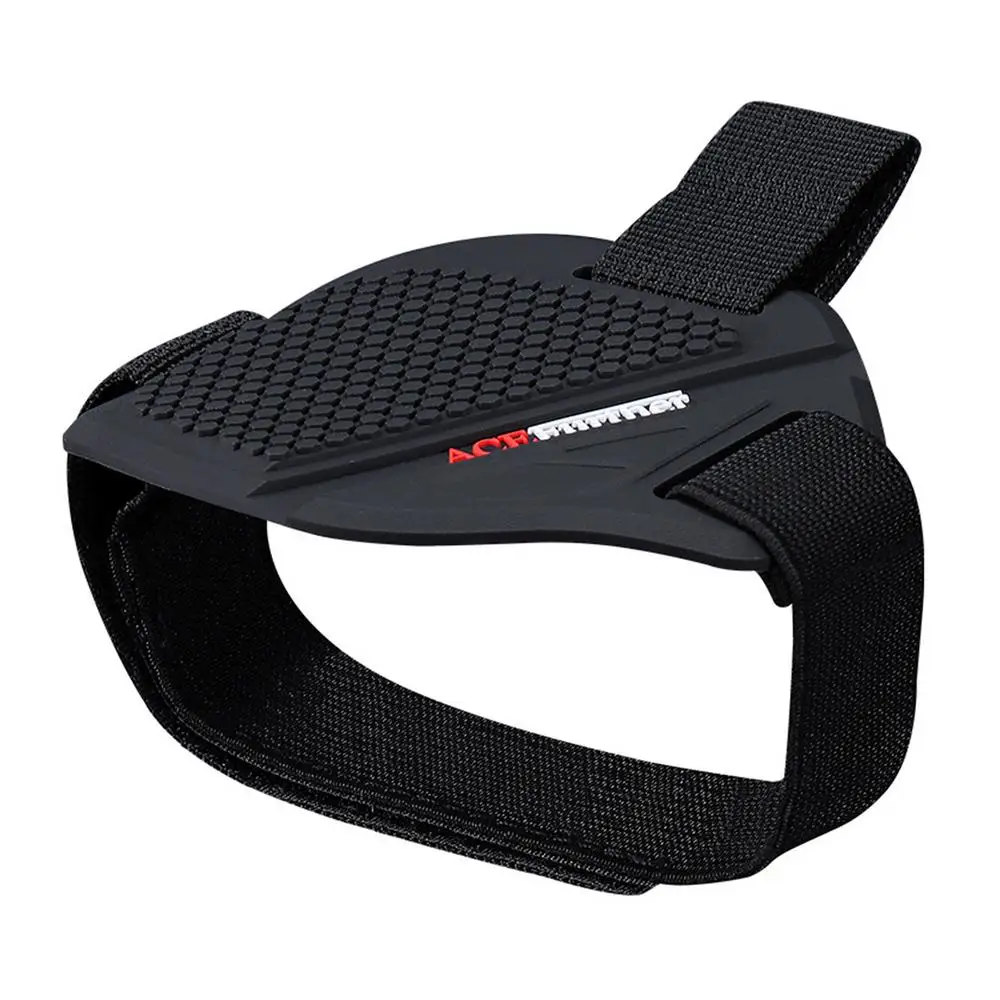 Shoe Cover for Motorcycle Shifter Protector Pad Shoe Gear for Motorbike Perfect Fit Riding Shoe Cover for Boots Sports Shoes
