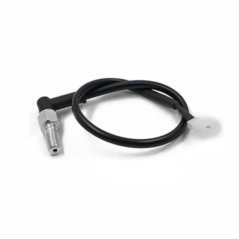 Universal Motorcycle Hydraulic Brake Pressure Rear Light Switch Hollow Bolt Motocicleta Accessories