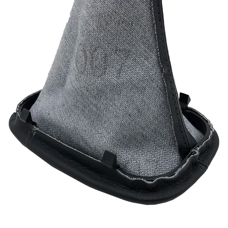 For Mercedes Benz C E S Class W124 S124 W126 E190 W190 W201 W202 W123 W463 4/5 Speed Car Gear Shift Konb Gaiter Shifter Cover