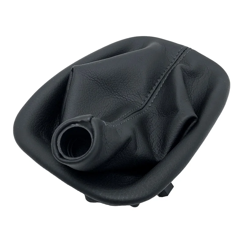 For Mercedes Benz C E S Class W124 S124 W126 E190 W190 W201 W202 W123 W463 4/5 Speed Car Gear Shift Konb Gaiter Shifter Cover