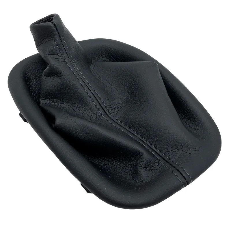 For Mercedes Benz C E S Class W124 S124 W126 E190 W190 W201 W202 W123 W463 4/5 Speed Car Gear Shift Konb Gaiter Shifter Cover