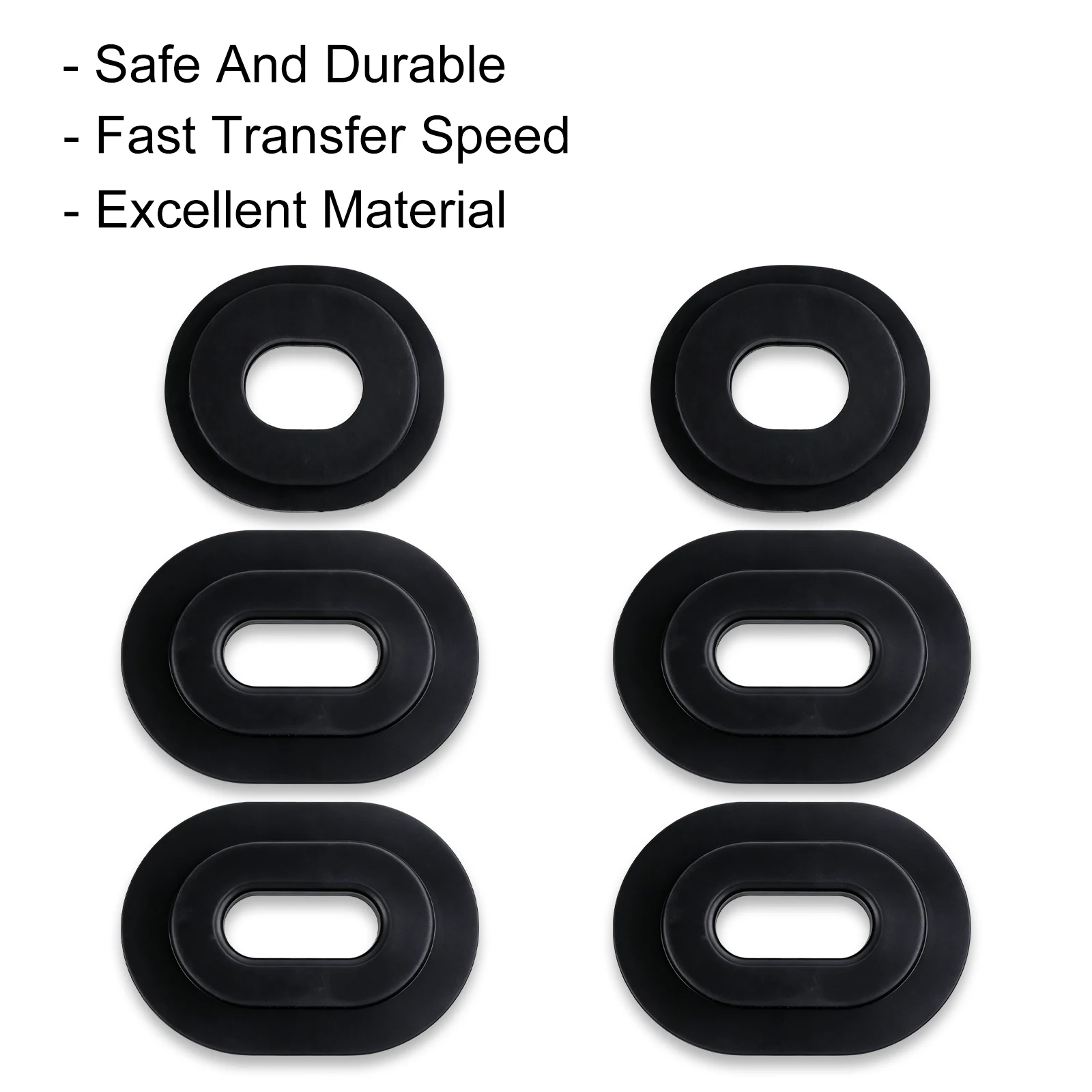 Motorcycle Rubber Grommets Body Side Cover Fairing Goldwing Bolt for Honda CT125 CB750 CG125 CB125 CB500 CB550 CL100 XL 100 125