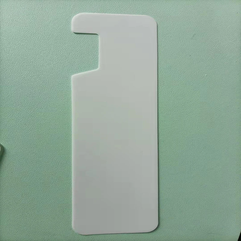 5PCS Toughness Plastic-Steel Insert Sheet Locksmith Tools Nano Plastic Steel Doors Joggling Bypass Tools Lock DIY Opener