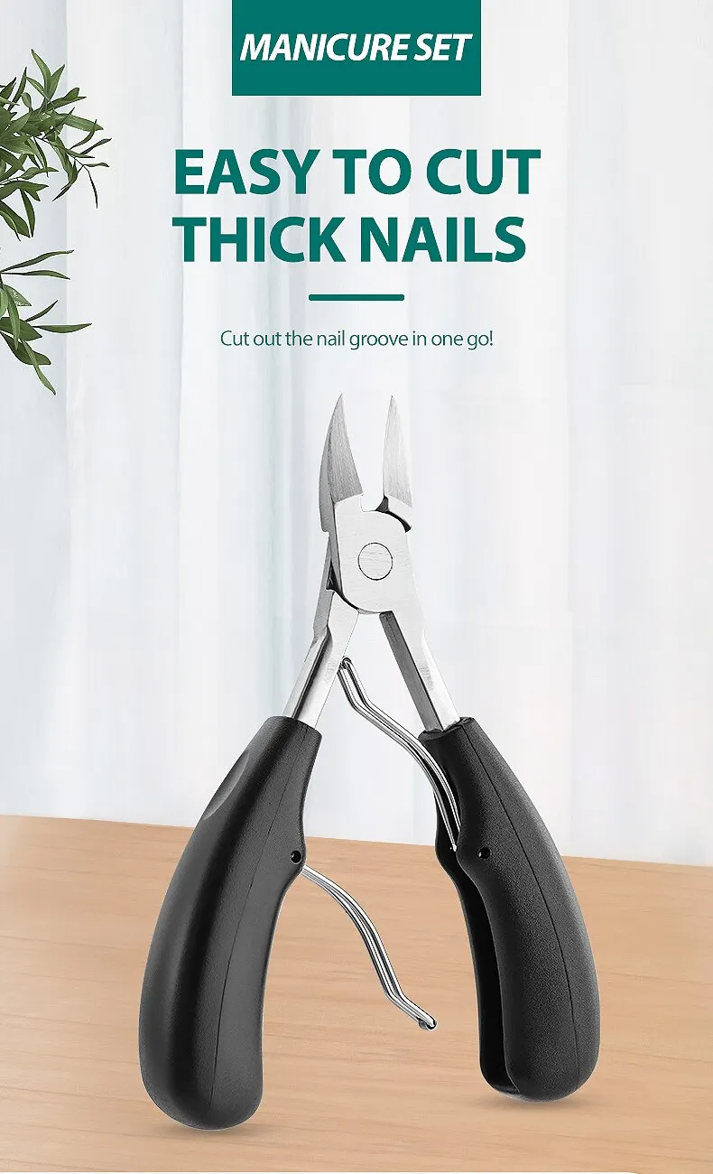 Nail Groove Special Scissors Diagonal Clipper Set Householdembeddingbeak Pliers Pedicure Artifact Inflammation