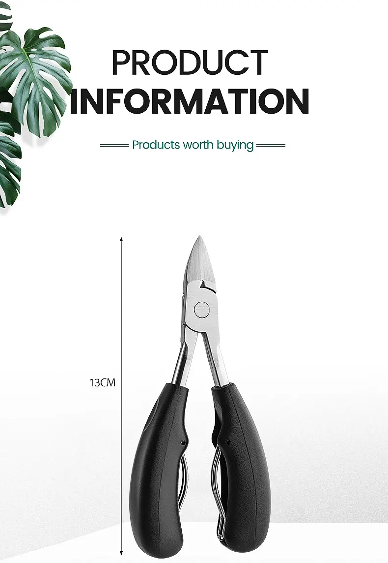 Nail Groove Special Scissors Diagonal Clipper Set Householdembeddingbeak Pliers Pedicure Artifact Inflammation