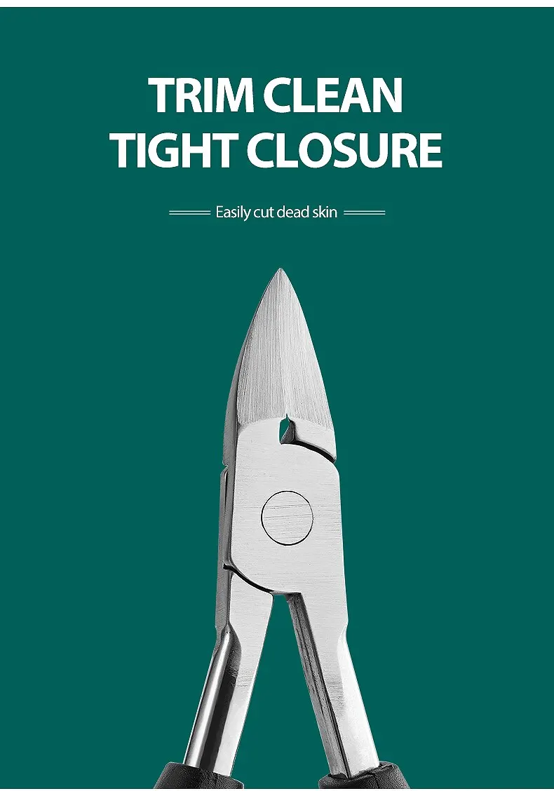 Nail Groove Special Scissors Diagonal Clipper Set Householdembeddingbeak Pliers Pedicure Artifact Inflammation