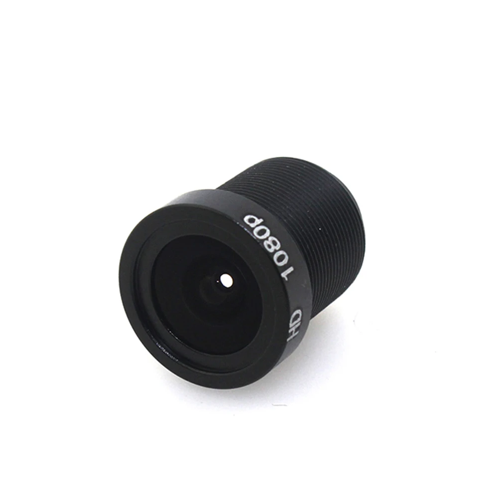 1080P CCTV LENS 2.8mm 3.6mm 6mm M12 Mount 2MP Aperture F2.0 1/2.7 Format for Surveillance Security Camera