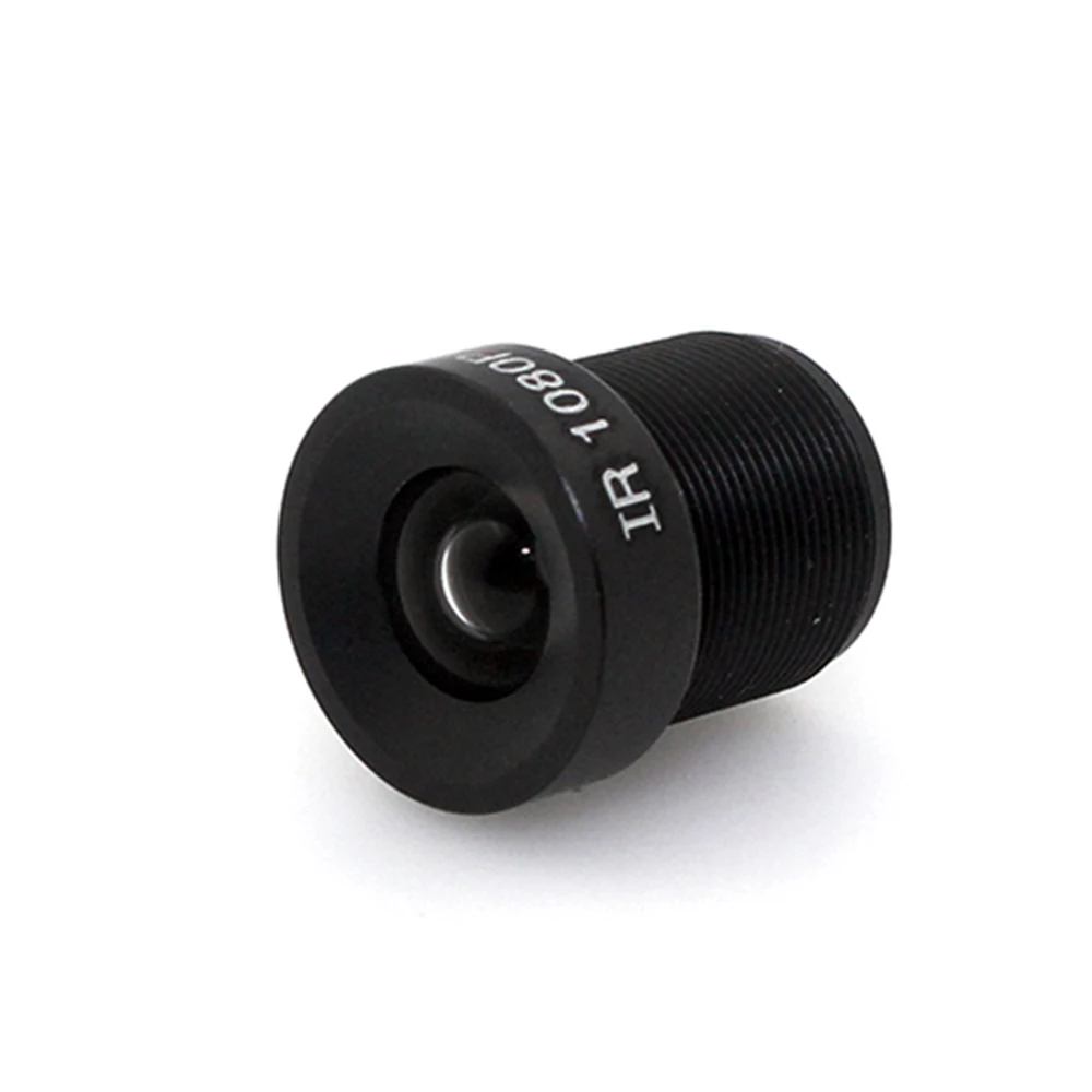 1080P CCTV LENS 2.8mm 3.6mm 6mm M12 Mount 2MP Aperture F2.0 1/2.7 Format for Surveillance Security Camera