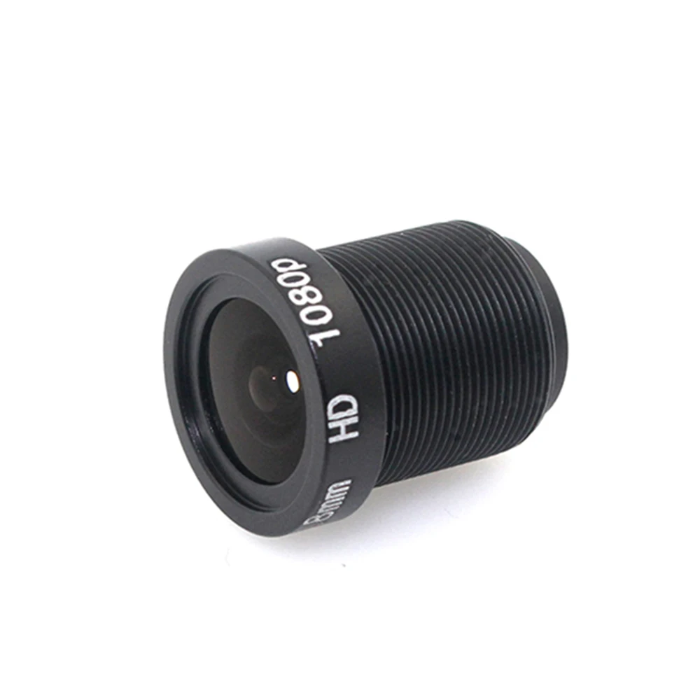 1080P CCTV LENS 2.8mm 3.6mm 6mm M12 Mount 2MP Aperture F2.0 1/2.7 Format for Surveillance Security Camera