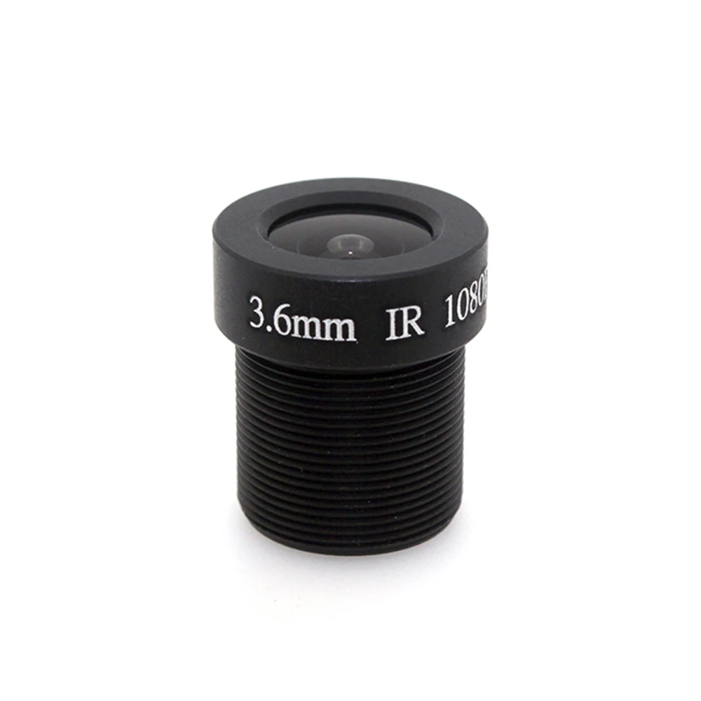 1080P CCTV LENS 2.8mm 3.6mm 6mm M12 Mount 2MP Aperture F2.0 1/2.7 Format for Surveillance Security Camera