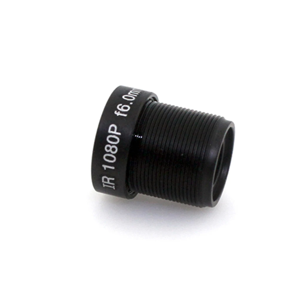 1080P CCTV LENS 2.8mm 3.6mm 6mm M12 Mount 2MP Aperture F2.0 1/2.7 Format for Surveillance Security Camera