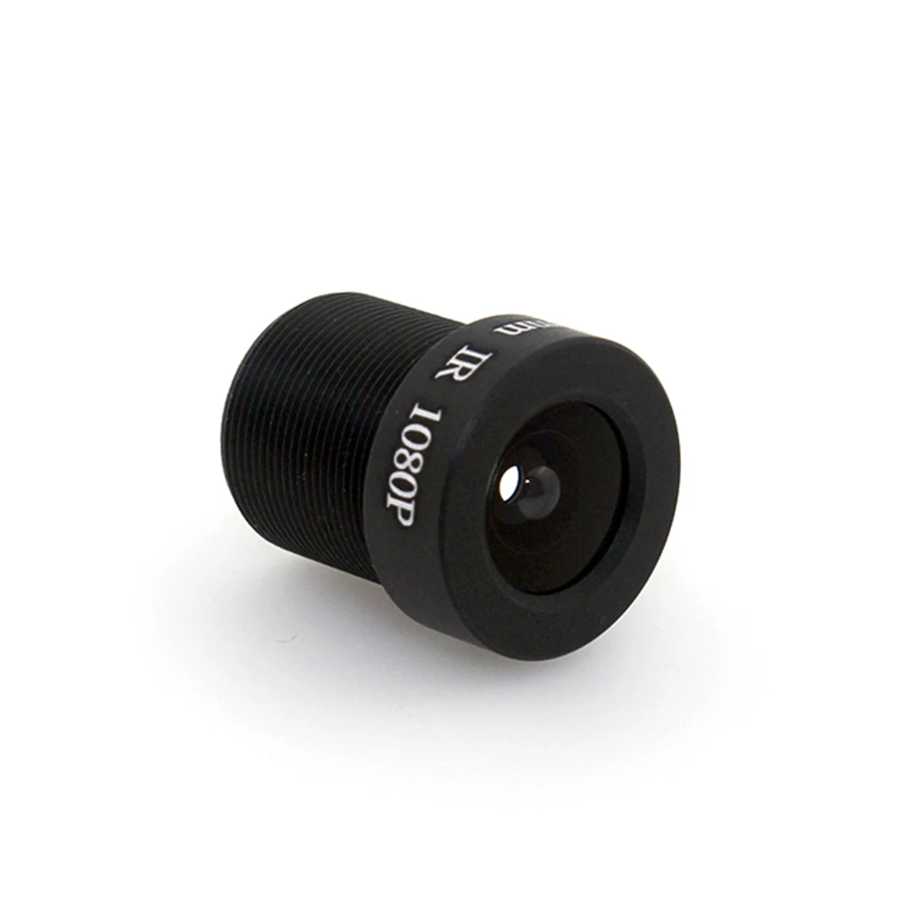 1080P CCTV LENS 2.8mm 3.6mm 6mm M12 Mount 2MP Aperture F2.0 1/2.7 Format for Surveillance Security Camera