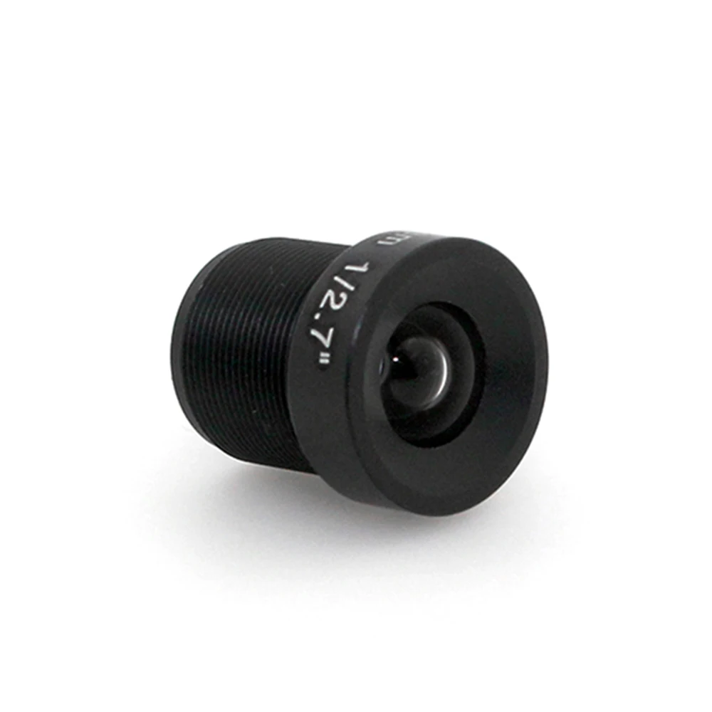 1080P CCTV LENS 2.8mm 3.6mm 6mm M12 Mount 2MP Aperture F2.0 1/2.7 Format for Surveillance Security Camera