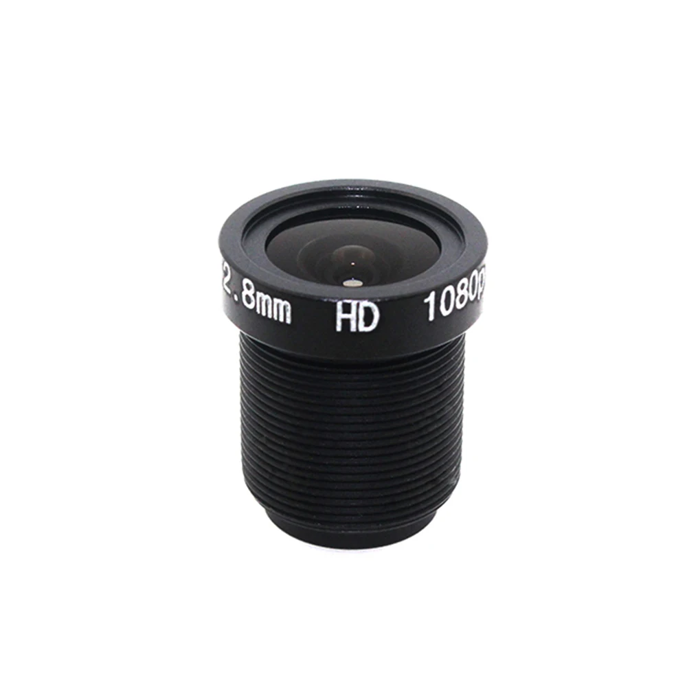 1080P CCTV LENS 2.8mm 3.6mm 6mm M12 Mount 2MP Aperture F2.0 1/2.7 Format for Surveillance Security Camera