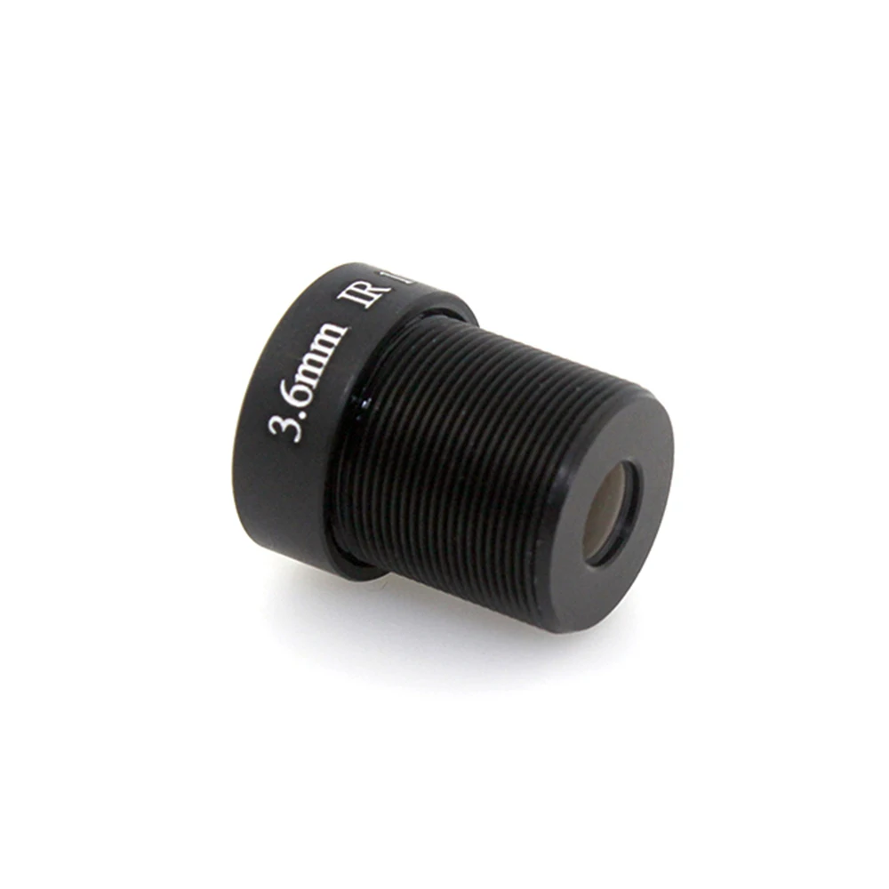 1080P CCTV LENS 2.8mm 3.6mm 6mm M12 Mount 2MP Aperture F2.0 1/2.7 Format for Surveillance Security Camera