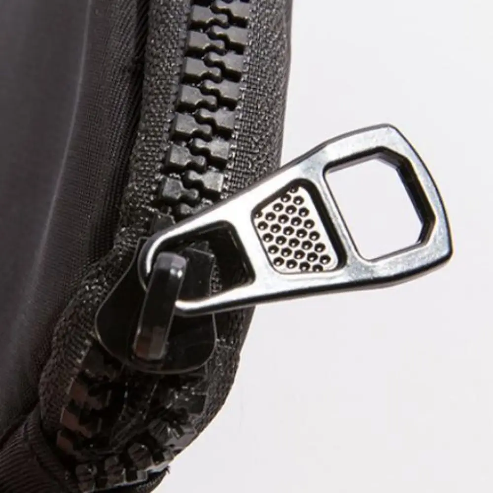 Casual Men's Coin Purse Canvas Zipper Short Wallet Retro Key Holder Small Money Bag Trend Youth Mini Handbag