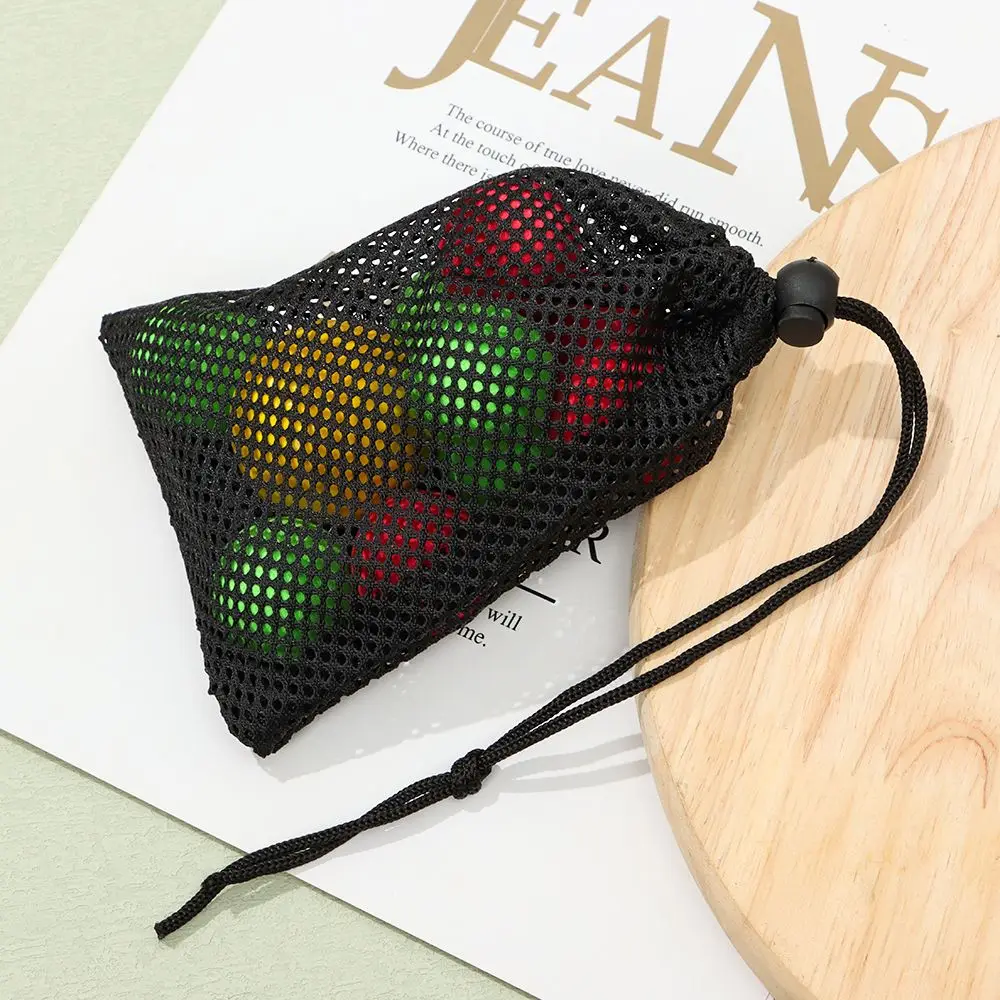 Durable Nylon Mesh Drawstring Storage Pouch Bag Multi Purpose Home Travel Outdoor Activity Pouch Laundry Bag