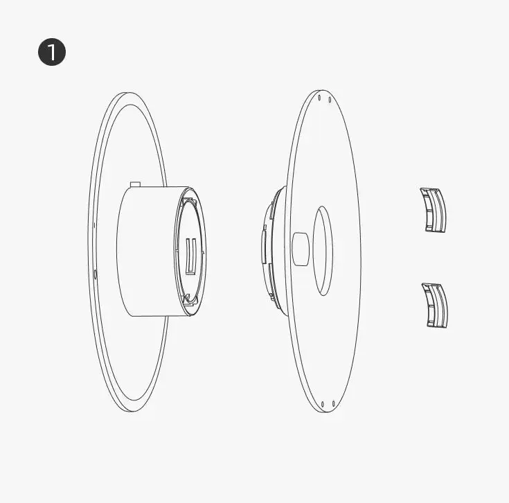 For Bambu Lab 3D printer High Temperature Material Rack Reusable Spool Filament Compatibility: ABS, ASA, PA6-GF, ABS-GF, PAHT-CF