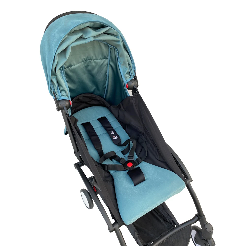 COLU KID® Baby Carriage Accessories Waterproof Sun Canopy & Replacement Seat Cushion Compatible with Babyzen YOYO YOYO2