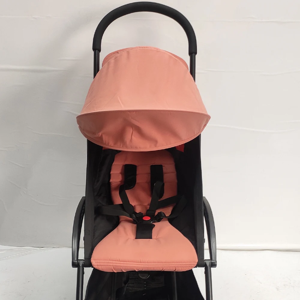 COLU KID® Baby Carriage Accessories Waterproof Sun Canopy & Replacement Seat Cushion Compatible with Babyzen YOYO YOYO2