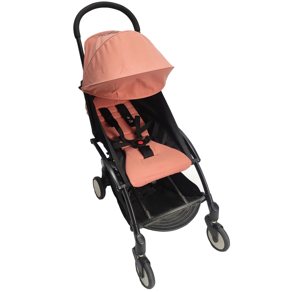 COLU KID® Baby Carriage Accessories Waterproof Sun Canopy & Replacement Seat Cushion Compatible with Babyzen YOYO YOYO2