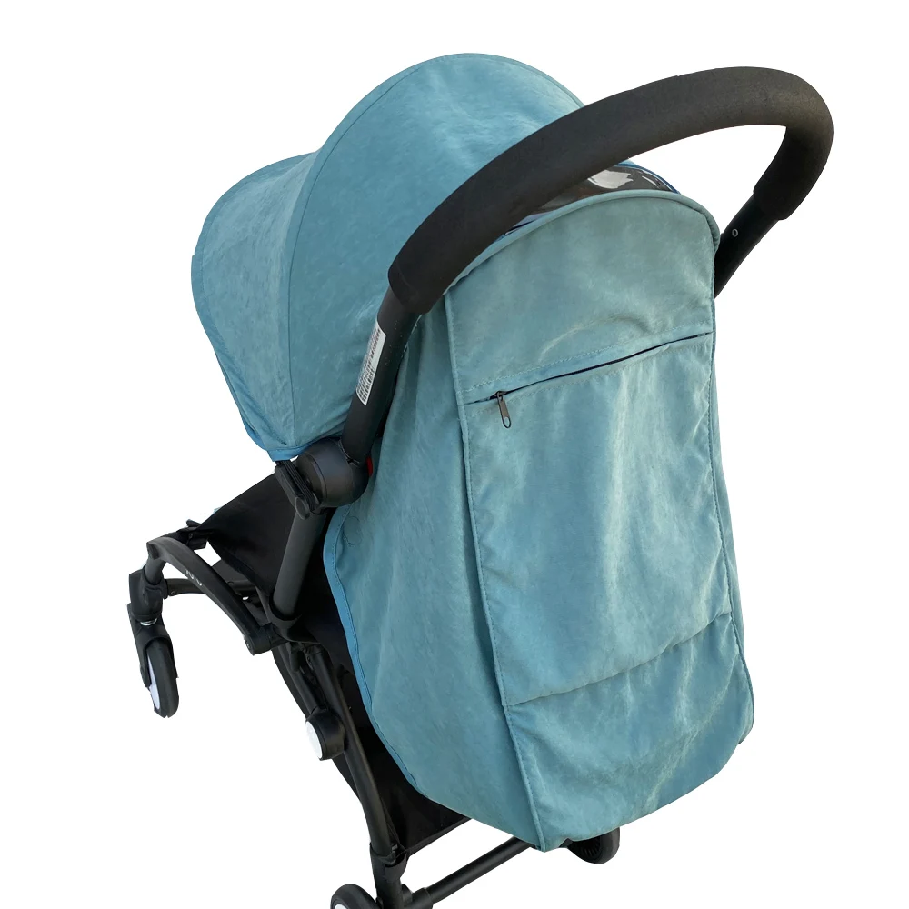 COLU KID® Baby Carriage Accessories Waterproof Sun Canopy & Replacement Seat Cushion Compatible with Babyzen YOYO YOYO2