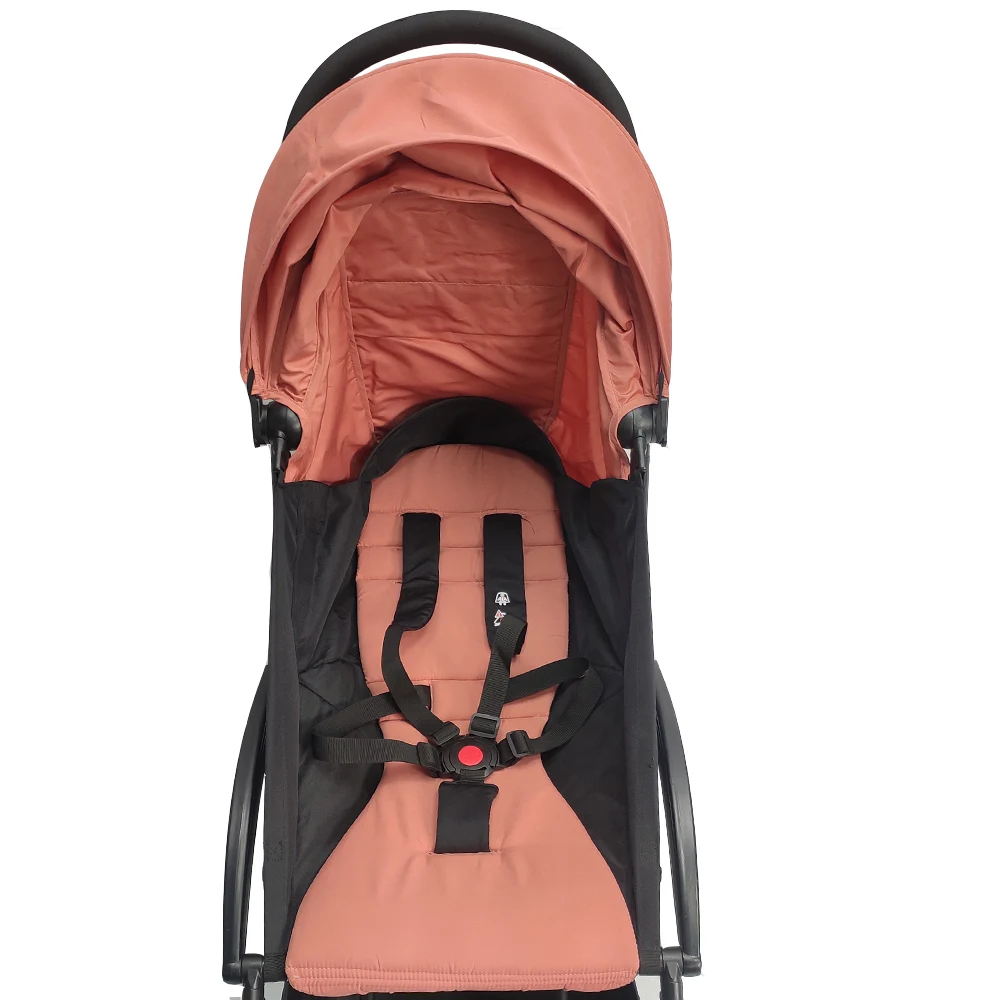 COLU KID® Baby Carriage Accessories Waterproof Sun Canopy & Replacement Seat Cushion Compatible with Babyzen YOYO YOYO2