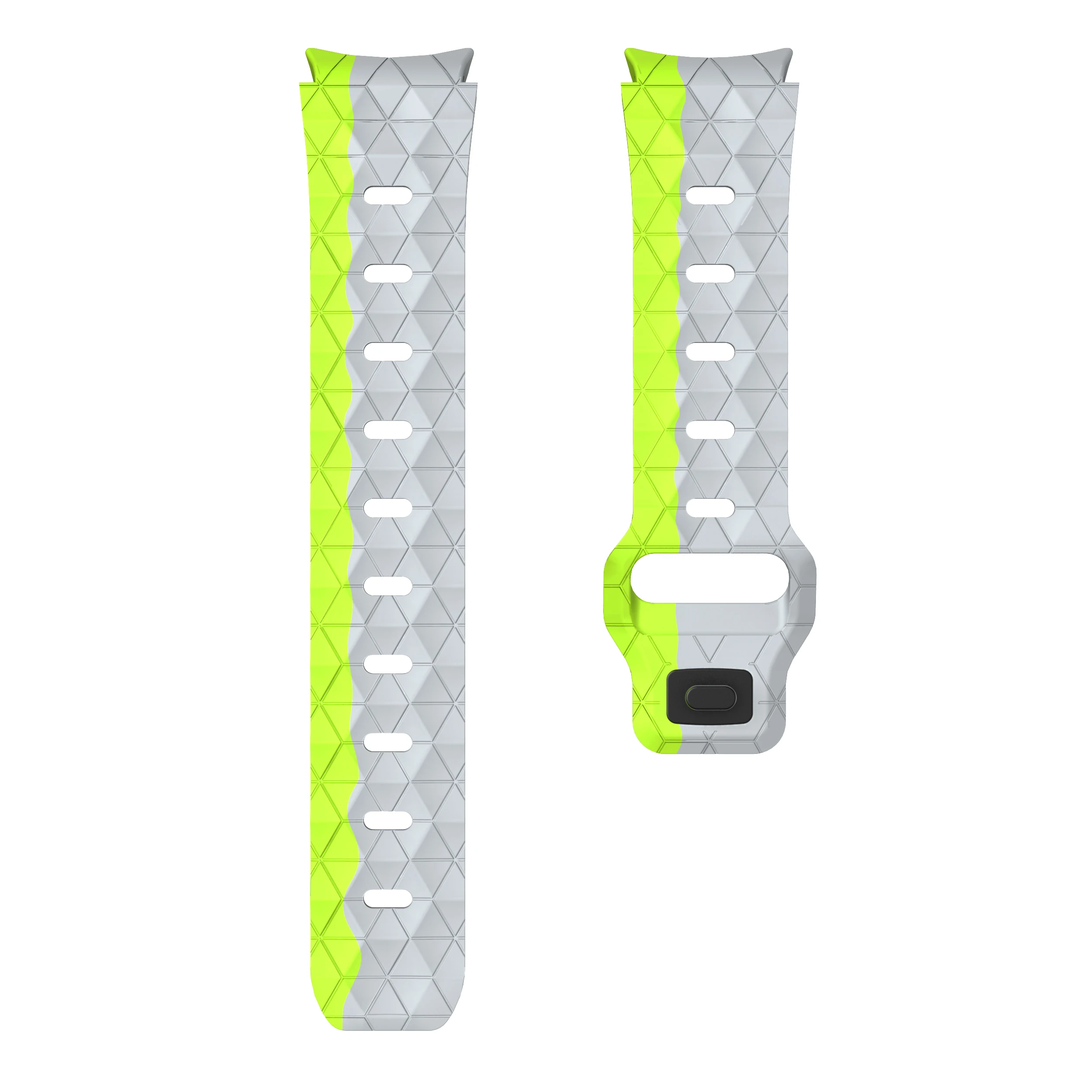 Silicone Strap for Samsung Galaxy Watch 7 6 5 4 40mm 44mm 6 4 Classic 43mm 47mm Sports Bracelet for Galaxy Watch 5Pro 45mm Band