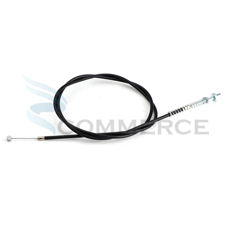 1200/1450/1800/1900mm Brake Cable Front Rear Drum Brake Line for Scooter Moped Bike Accessories