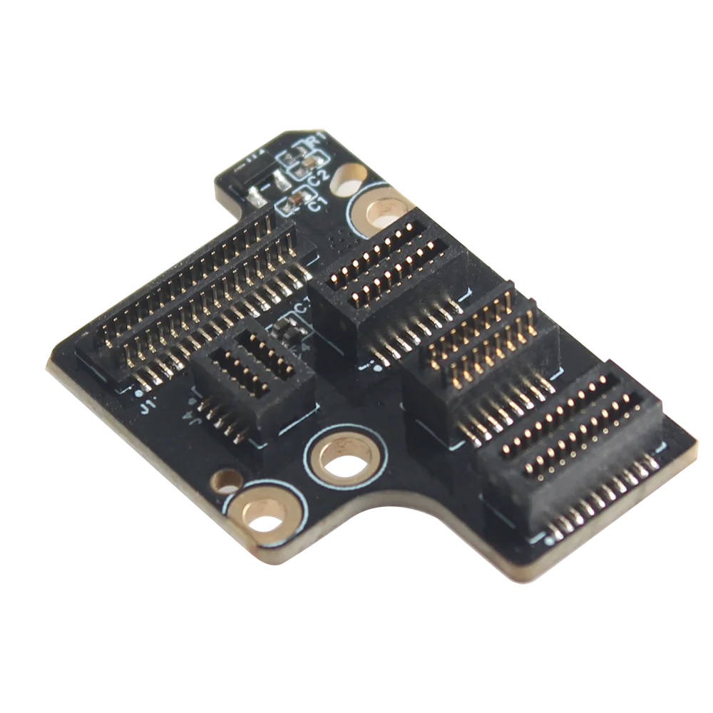 Extruder Interface Board For Bambulab P1 Series Extrusion Adapter Interface Board For P1P P1S Extrusion 3D Printer Accessories