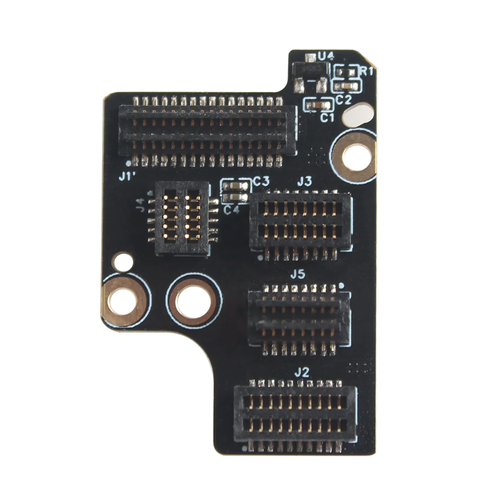 Extruder Interface Board For Bambulab P1 Series Extrusion Adapter Interface Board For P1P P1S Extrusion 3D Printer Accessories