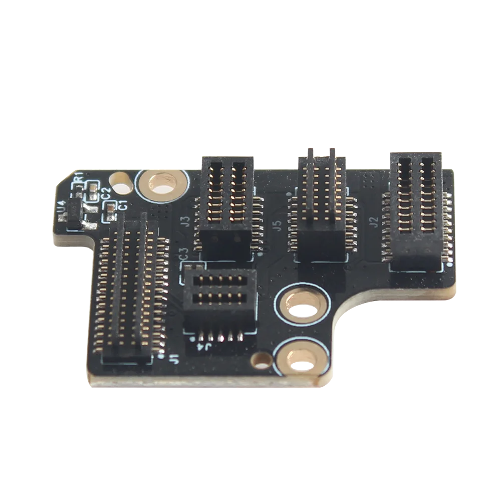 Extruder Interface Board For Bambulab P1 Series Extrusion Adapter Interface Board For P1P P1S Extrusion 3D Printer Accessories