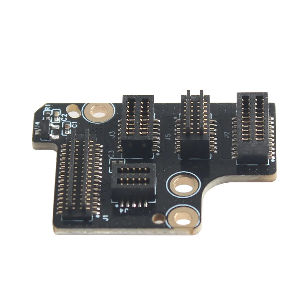 Extruder Interface Board For Bambulab P1 Series Extrusion Adapter Interface Board For P1P P1S Extrusion 3D Printer Accessories