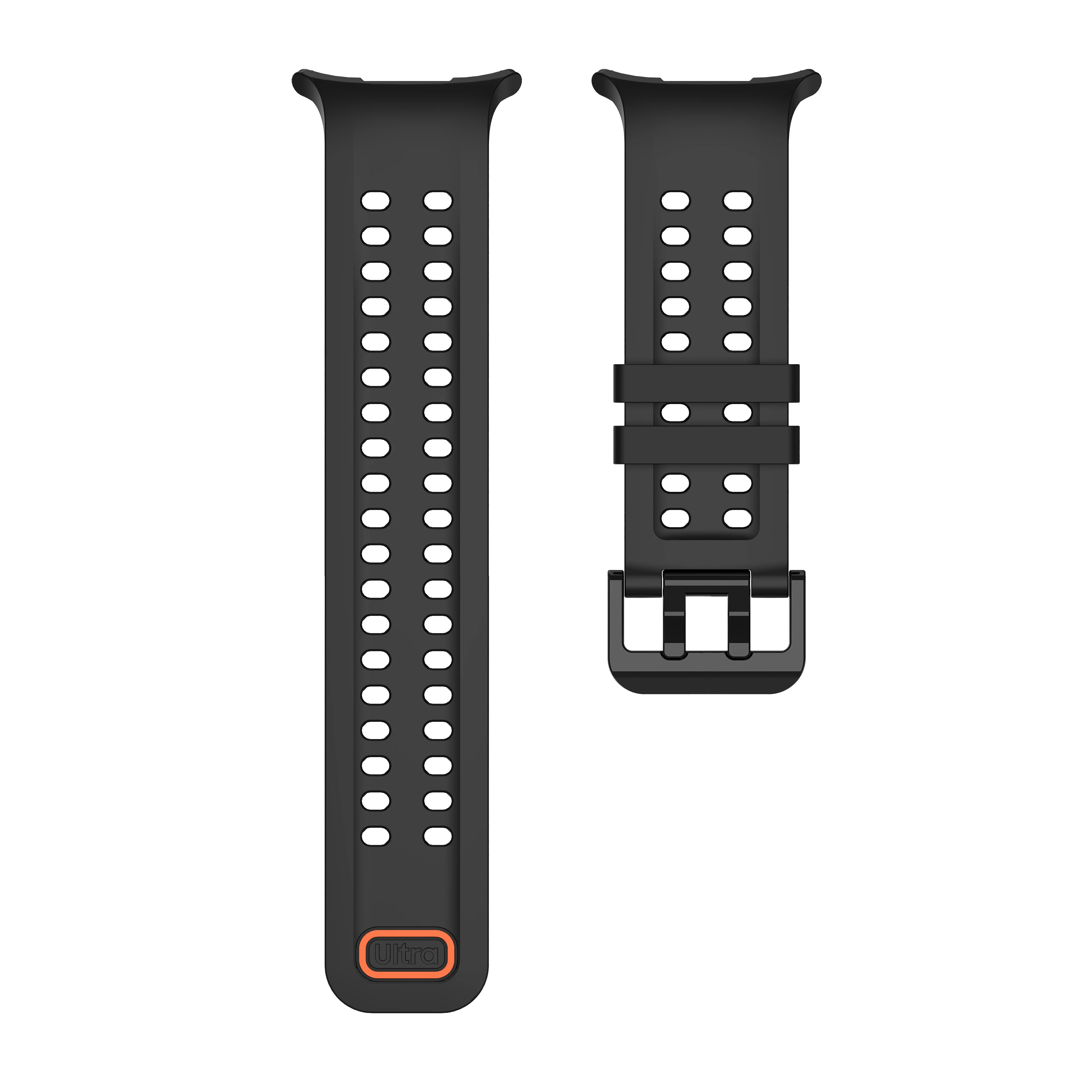 Original Strap for Samsung Galaxy watch Ultra 47mm accessorie Marine Silicone Sport Bracelet Correa Galaxy watch Ultra 2025 Band