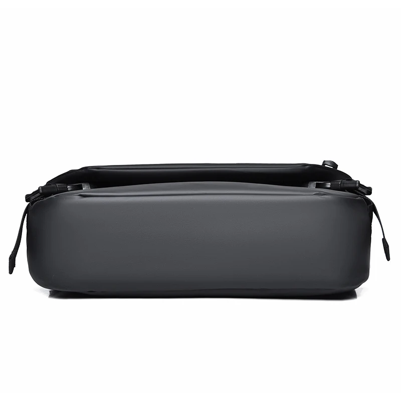 Trendy and Minimalist Men's Outdoor Tactical Waterproof Men's Bag Single Shoulder Bag Large Capacity Wear-Resistant Sports Cross